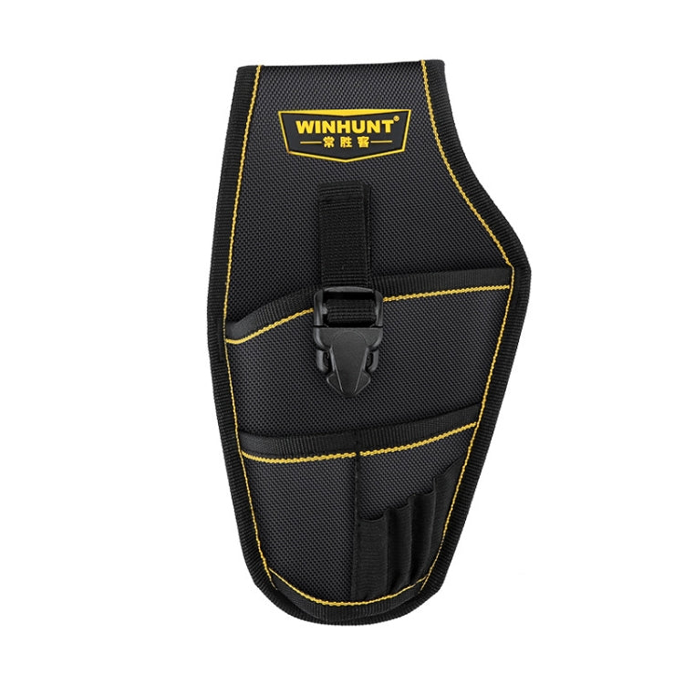 WINHUNT Thickened Canvas Multifunctional Hardware Tool Bag, Model: