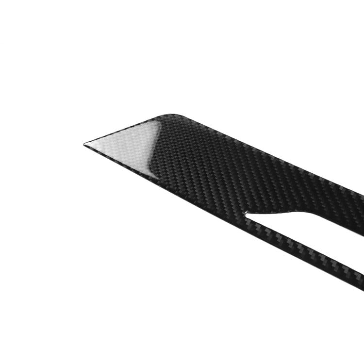 For Chevrolet Corvette C8 2pcs /Set Door Sill Decorative Sticker