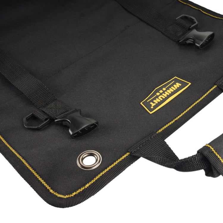 WINHUNT Portable Rolling Electrician Repair Multi-Purpose Tool Kit