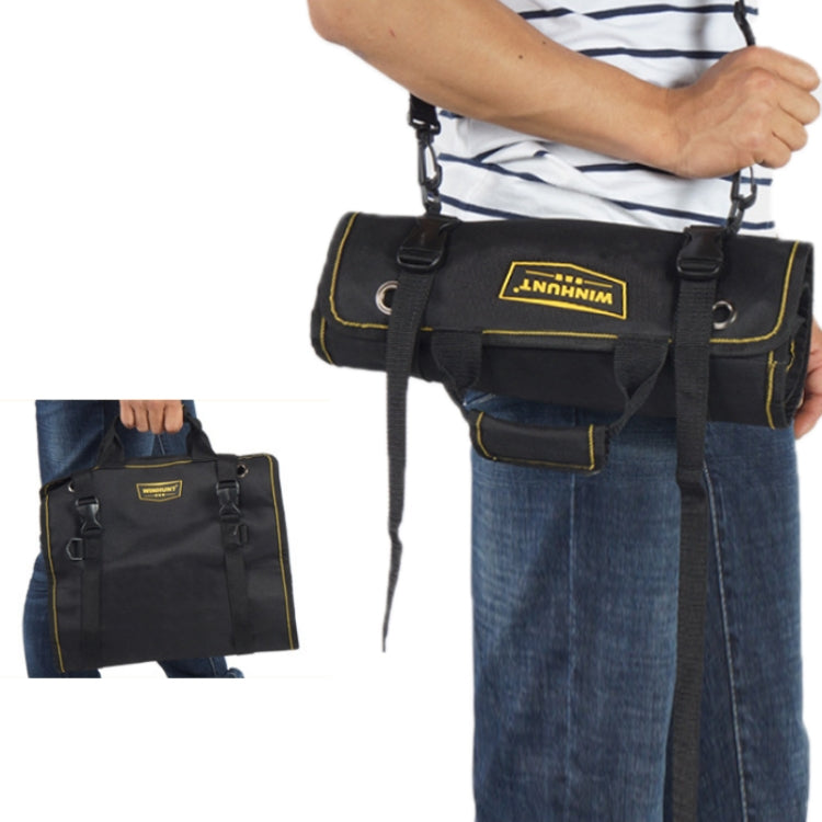 WINHUNT Portable Rolling Electrician Repair Multi-Purpose Tool Kit