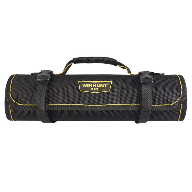 WINHUNT WH005 Rolling Multifunctional Padded Canvas Storage Tool Kit