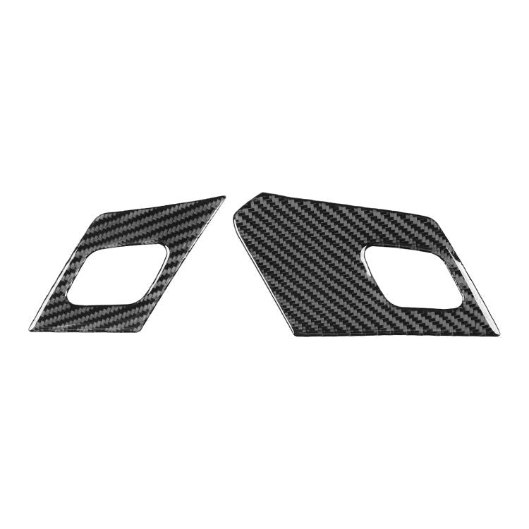 For Chevrolet Corvette C8 2pcs /Set Door Radar Sticker