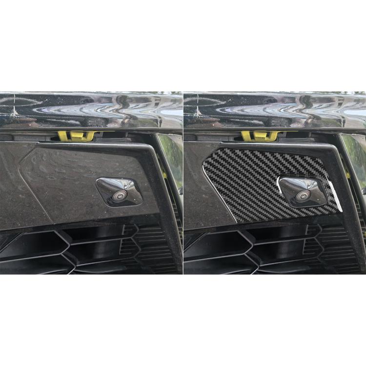 For Chevrolet Corvette C8 2pcs /Set Door Radar Sticker