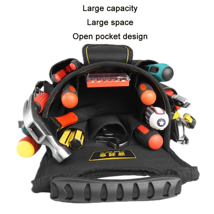 WINHUNT Multifunctional Oxford Cloth Repair Tool Canvas Bag