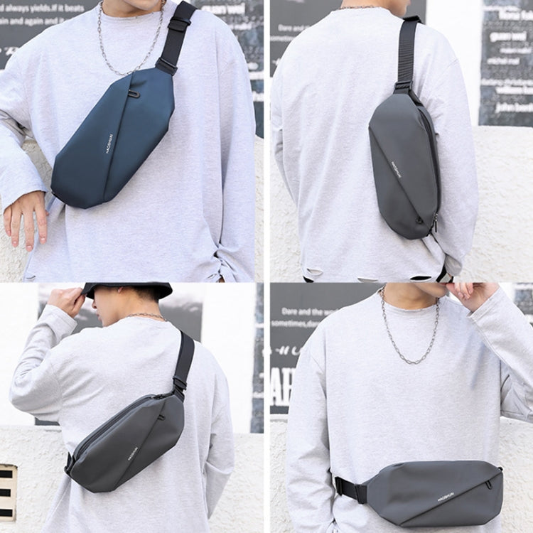 HAOSHUAI 1100-20 Men Waist Bag Outdoor Running Mobile Phone Bag