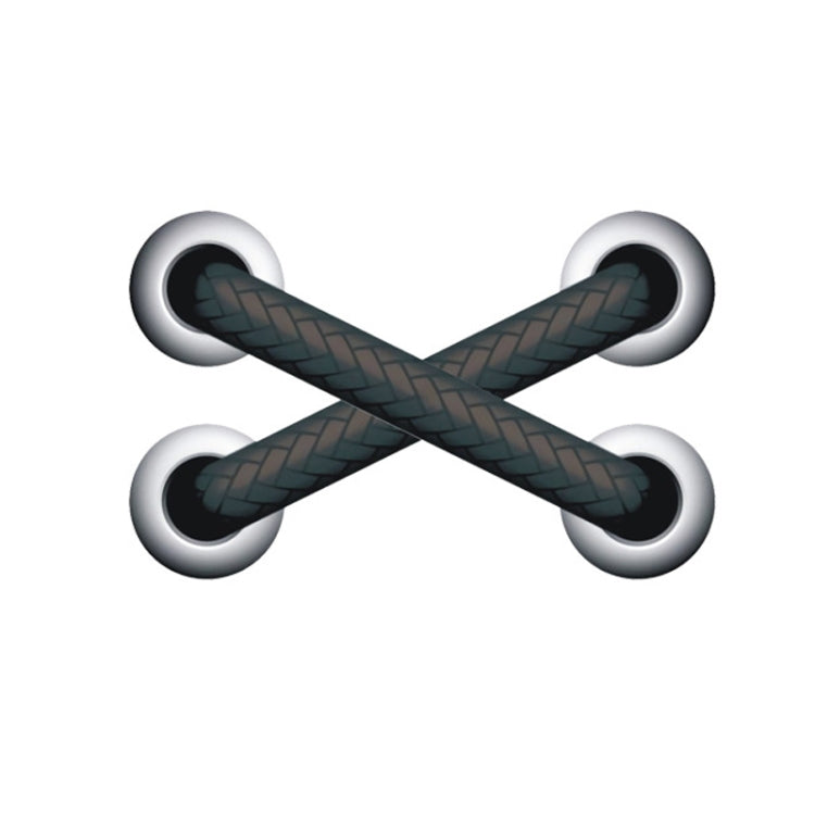 10 PCS Shoelace Car Sticker Body Cover Up Scratch Patch Sticker