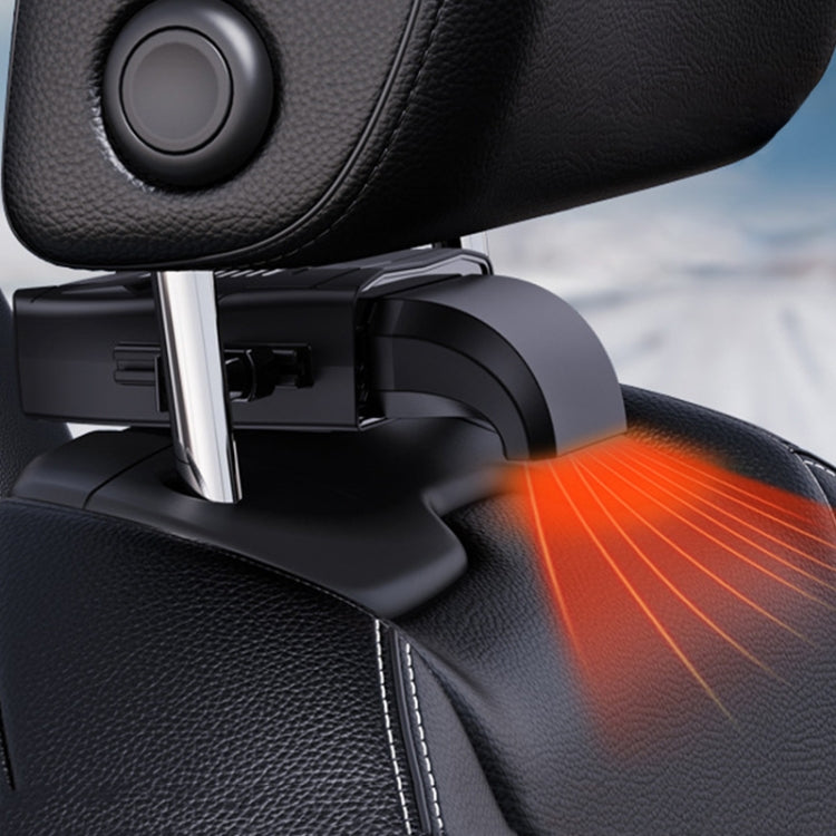 Car 12V Heater Defrost Snow Defogger