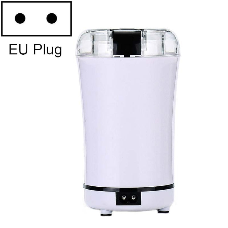 M150A Stainless Steel Electric Mini Coffee Grinder Grain Bean Grinding Machine, Spec:
