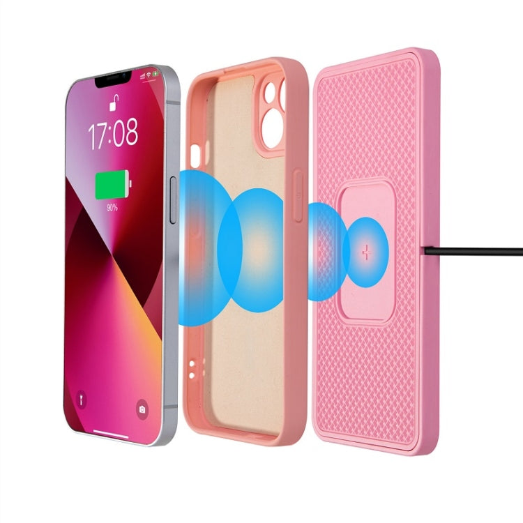 Car Waterproof Wireless Charger With Additional Cover And Anti-slip Mat