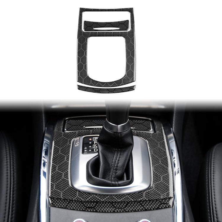For Infiniti G37/G25/Q60 3pcs /Set Shift Panel A Model Sticker