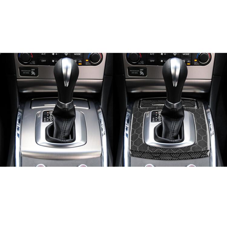 For Infiniti G37/G25/Q60 3pcs /Set Shift Panel A Model Sticker