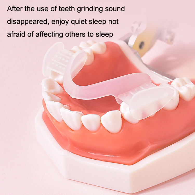 Y-Kelin Orthodontic Appliance Silicone Simulation Braces Anti-Molar Braces For Night