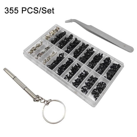 M2/M3/M2.5 Laptop Universal Screw Set