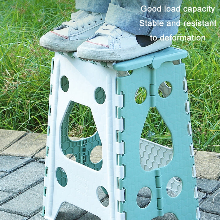 Convenient Folding Home Outdoor Thickened Portable Stool