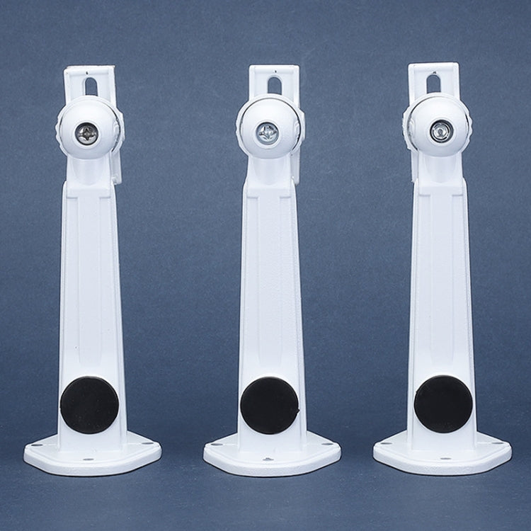 For Hikvision Security Camera 3pcs Aluminum Mounting Bracket