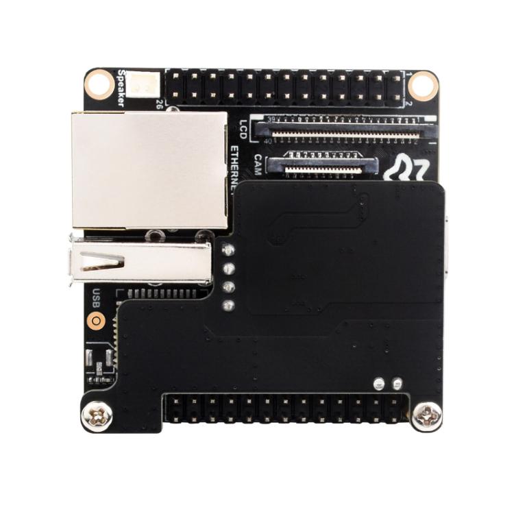 Luckfox Pico Ultra BW RV1106G2 0.5TOPS Micro Linux Development Board Integrated Processor With Wi-Fi/With PoE