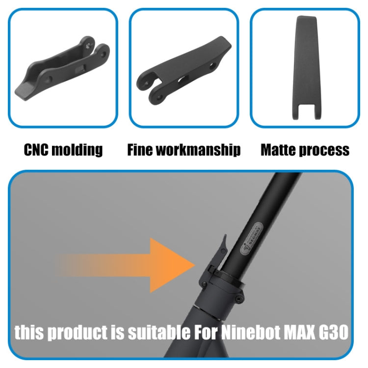 For Ninebot MAX G30  Electric Scooter Folding Spanner Buckle