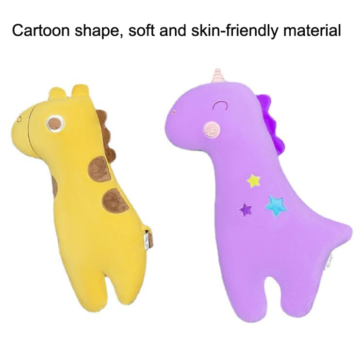 Car Seat Belt Pillow Shoulder Cover Cartoon Insurance Belt