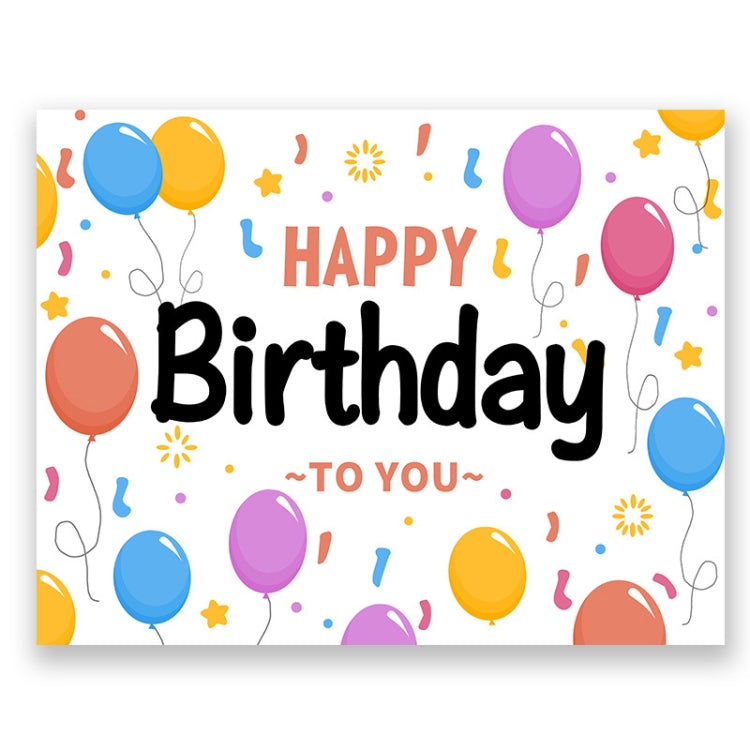 Birthday Party Background Cloth Decoration Shooting Cloth