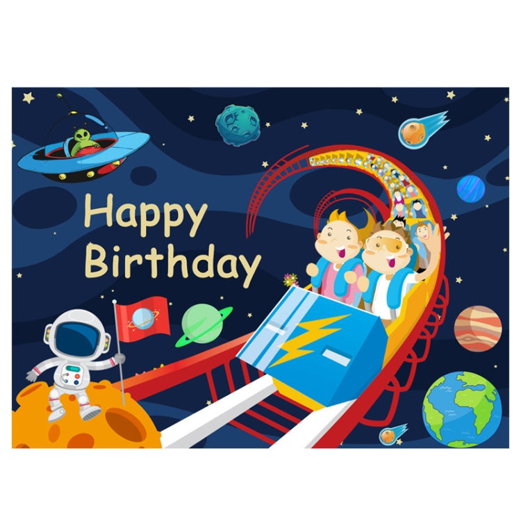 Birthday Party Background Cloth Decoration Shooting Cloth