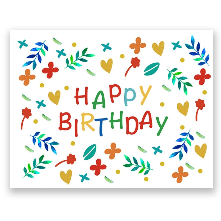 Birthday Party Background Cloth Decoration Shooting Cloth