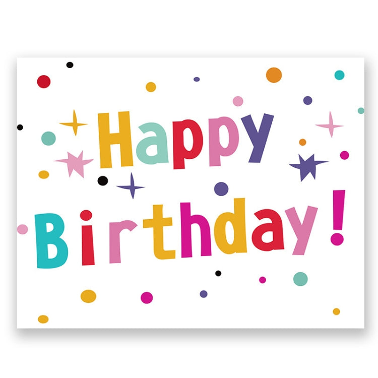 Birthday Party Background Cloth Decoration Shooting Cloth