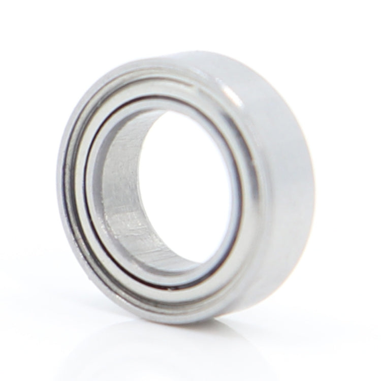 MR106ZZ 20pcs 6x10x3mm Miniature Deep Groove Ball Bearing, Style:, MR106ZZ High Speed, MR106ZZ Low Speed
