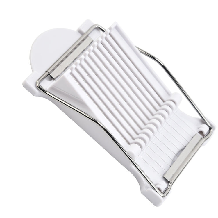 JA-958 Lunch Meat Ham Slicer Household Fruit Cutter Banana Sliced Kitchen Egg Cutter