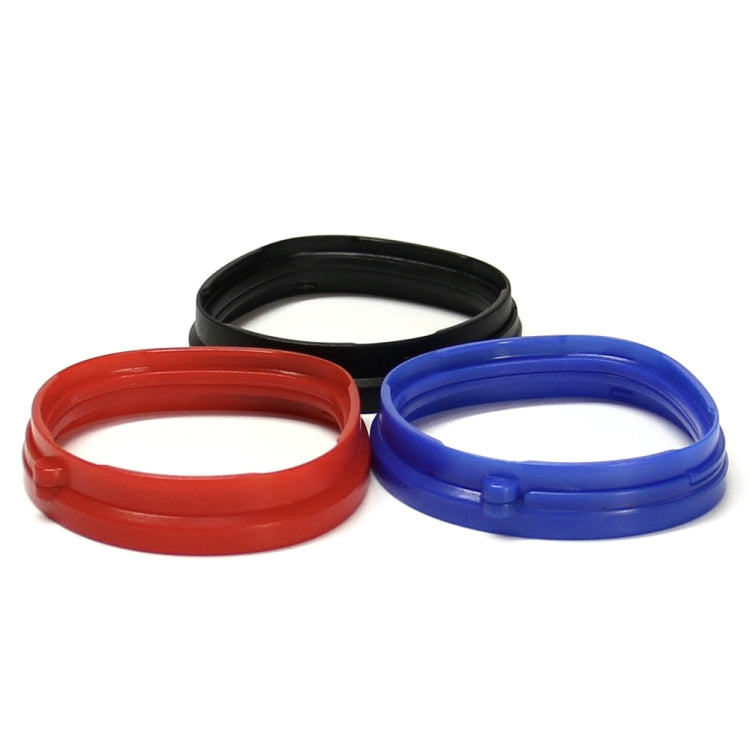 For Oculus Quest / Rifts / Quest 2 1pair VR All-in-one Glasses Frame Magnetic Suction Frame Can Match Myopic Lenses