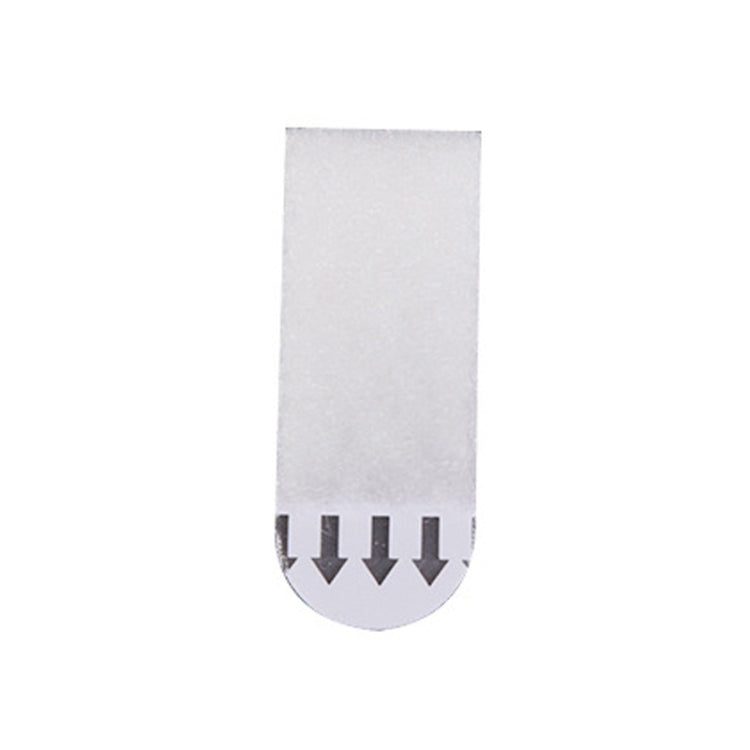 Picture Hanging Strips Hook and Loop Tape Picture Hanger 9.5x2cm, 4.5x1.7cm, 9.5x2cm