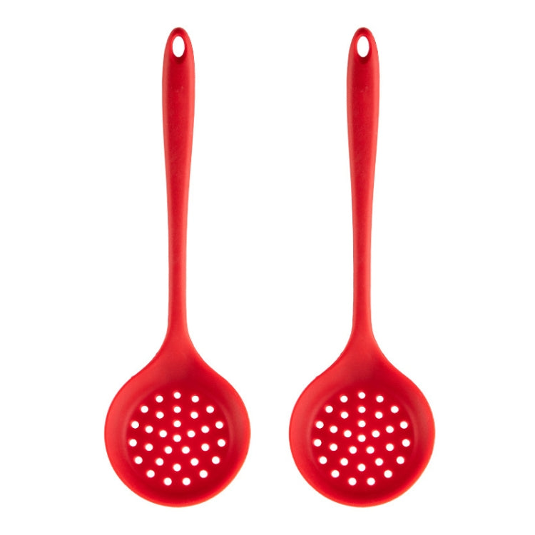 Non-stick High Temperature Resistant Silicone Cookware, Style:Food Clip