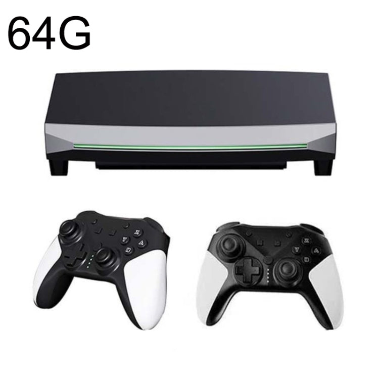 MANTE1 H6 For PSP Simulator Suspension Game Console Four Person Battle Video Gaming Machine 4K HD Game Box, Style: