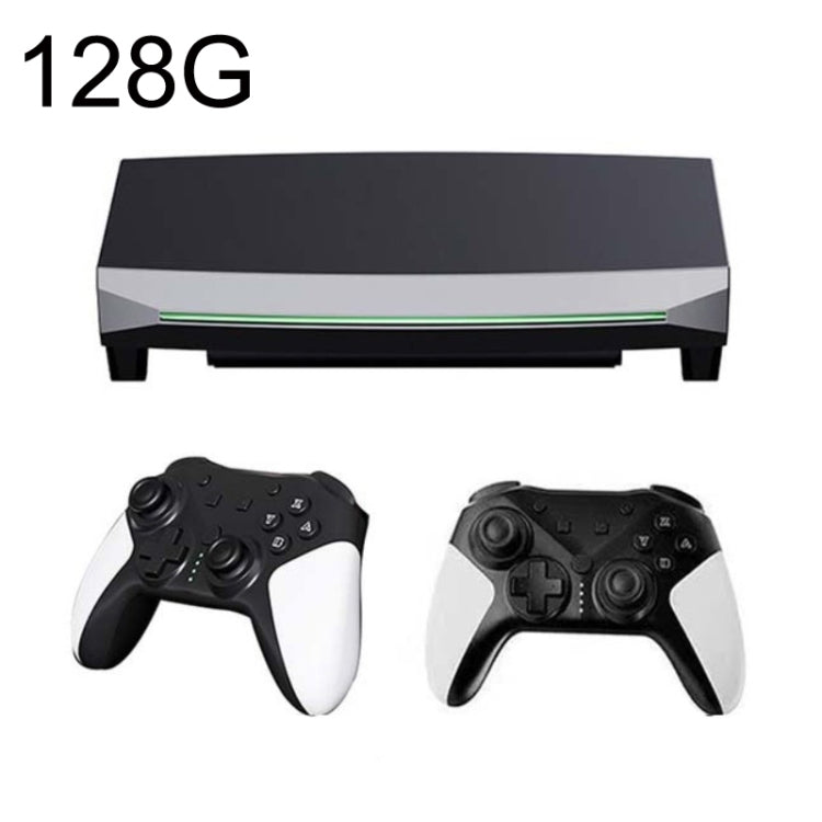 MANTE1 H6 For PSP Simulator Suspension Game Console Four Person Battle Video Gaming Machine 4K HD Game Box, Style: