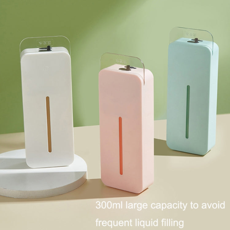 Wash Bathroom Wall-Mounted Automatic Induction Foam Soap Dispenser