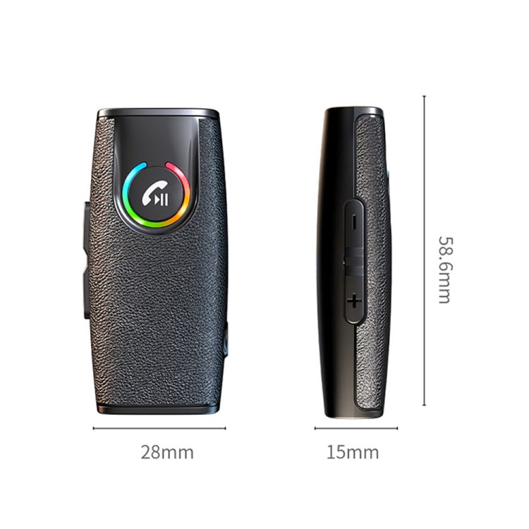 GR03 Car Bluetooth 5.1 Audio Receiver Wireless Adapter Converter