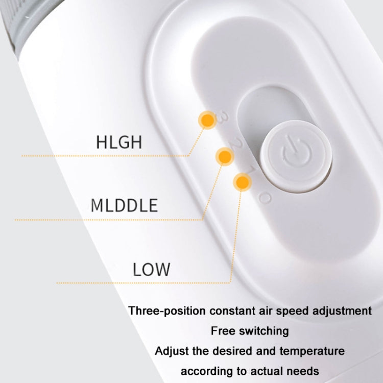 3 in 1 600W Pet Electric High Wind Hair Removal Blowing Combs, Specification: