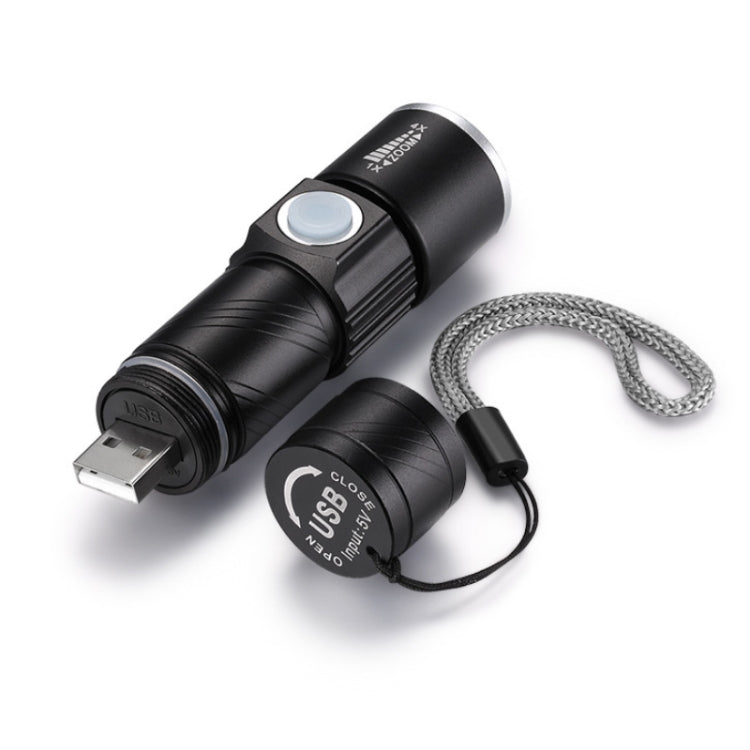 USB Ultraviolet Flashlight Jade Identification Fluorescence Detector