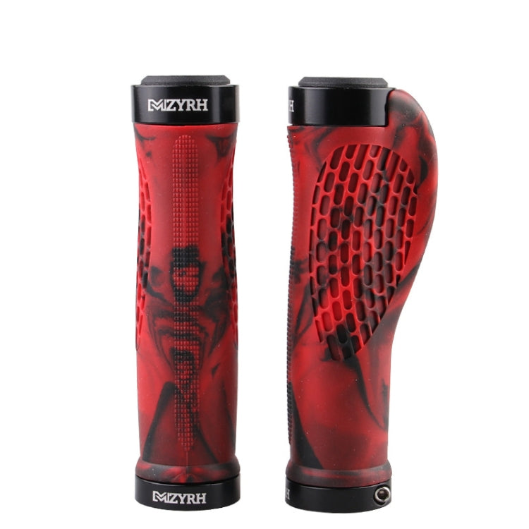 MZYRH 1pair Mountain Bike Bicycle Handlebar Grips Protective Covers