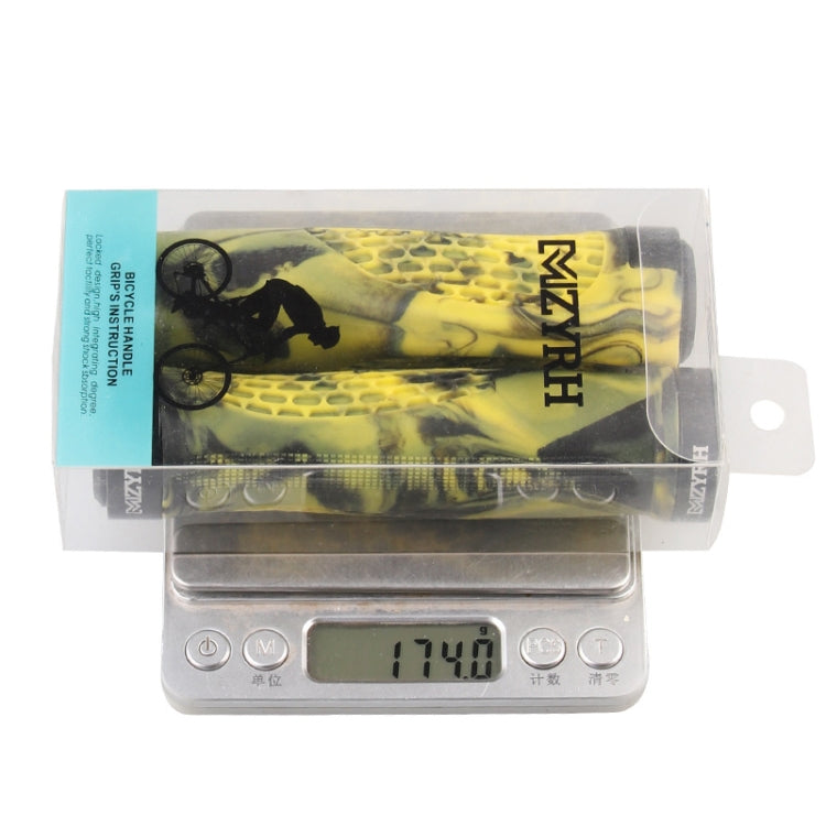 MZYRH 1pair Mountain Bike Bicycle Handlebar Grips Protective Covers