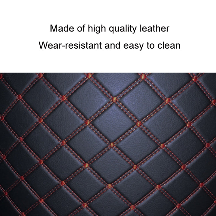 Multifunctional Hanging Car Air Vent Storage Organizer