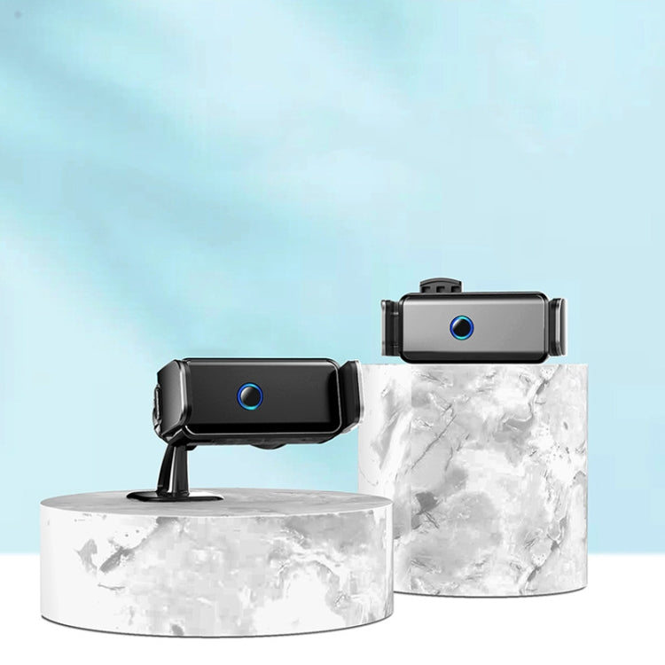 Car Air Outlet Smart Navigation Electric Mobile Phone Holder