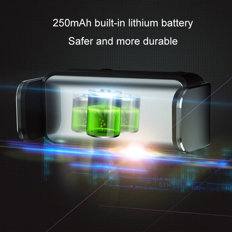 Car Air Outlet Smart Navigation Electric Mobile Phone Holder