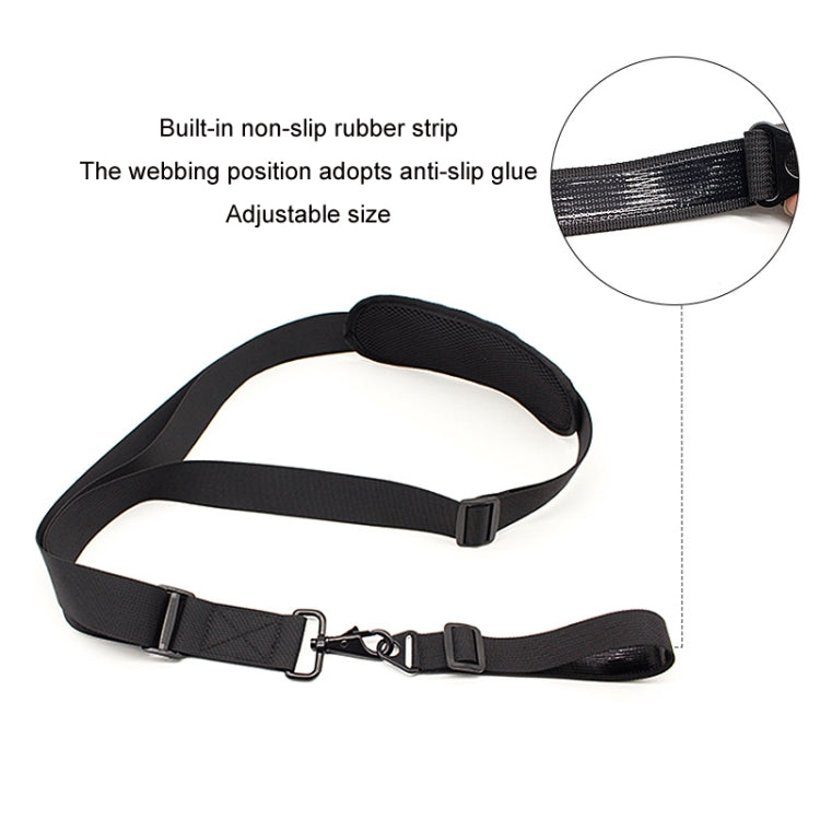 Household Lawn Mower Adjustable Fixed Straps