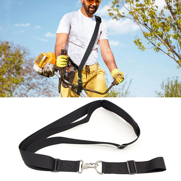 Household Lawn Mower Adjustable Fixed Straps