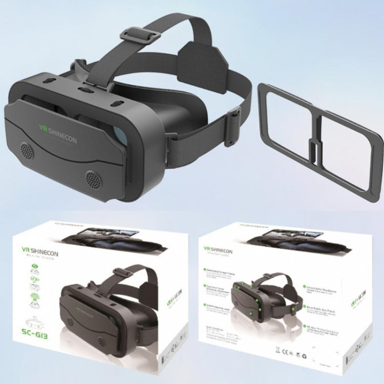 VRSHINECON G13 Virtual Reality VR Glasses Mobile Phone Movie Game 3D Digital Glasses