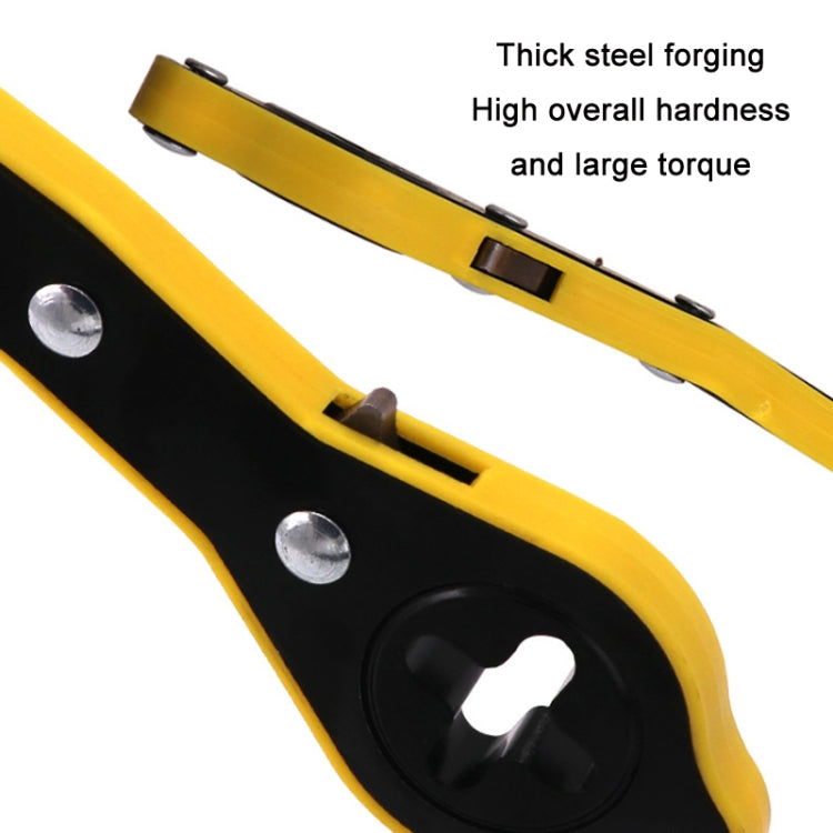Car Tire Change Jack Multifunctional Labor-saving Wrench