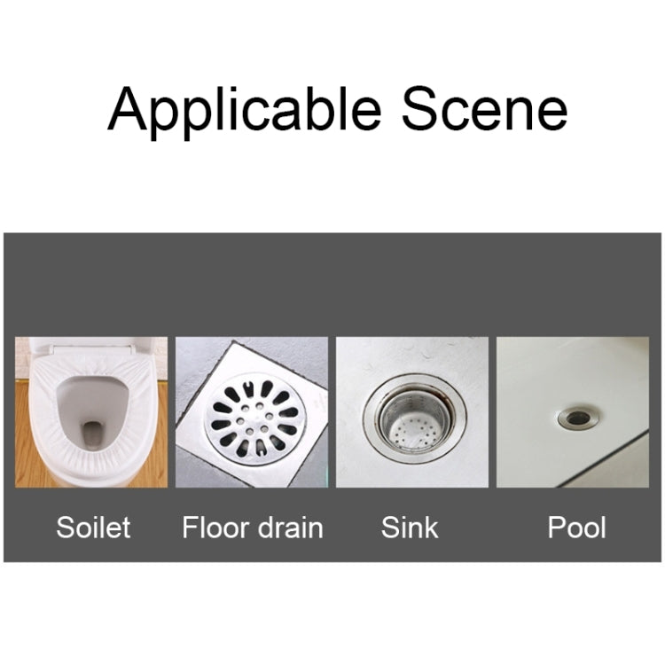 Multifunctional Four-claw Grapple Bendable Hose Sewer Dredge, Specification: 300cm
