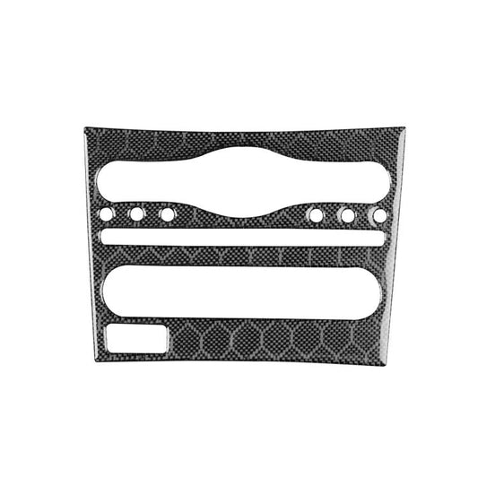 For Infiniti G35/G37/G25/Q60 Console CD AC Switch Panel B Model Sticker