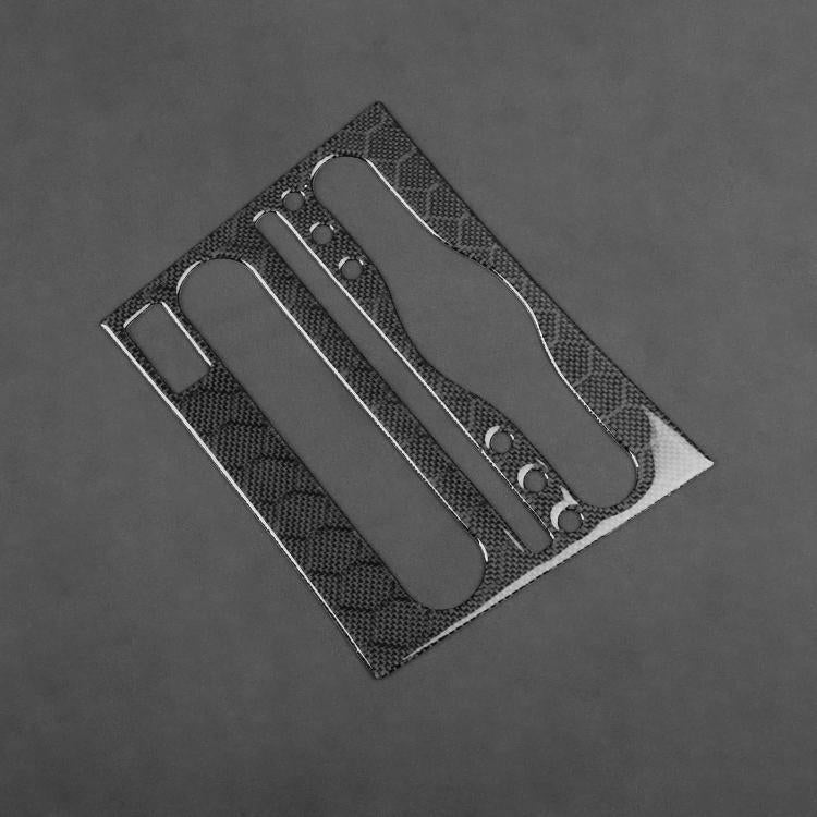 For Infiniti G35/G37/G25/Q60 Console CD AC Switch Panel B Model Sticker