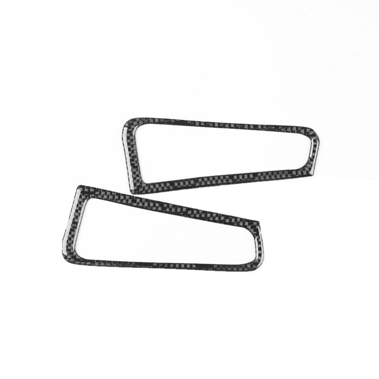 For Infiniti G35/G37/G25/Q60 2pcs /Set Universal Defogger Air Outlet Sticker For Left And Right Drive